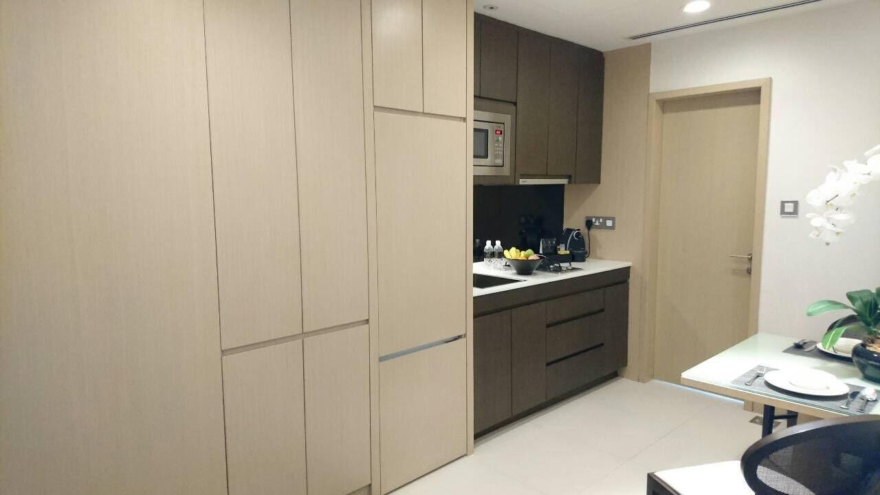 Fraser Suites Singapur Exterior foto
