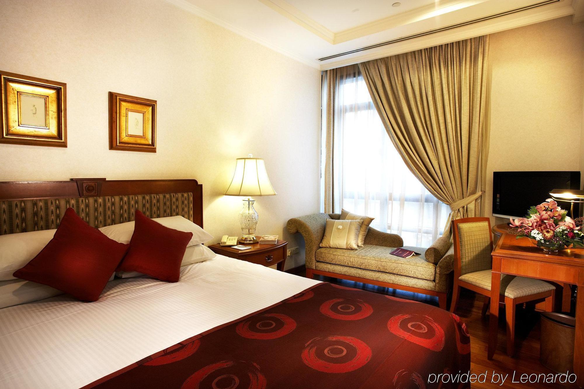 Fraser Suites Singapur Zimmer foto